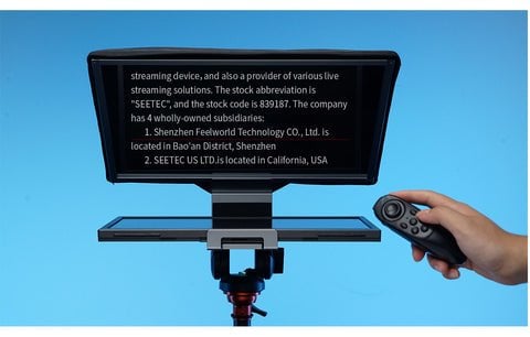 ucuz teleprompter